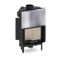 Камінна топка HITZE ALBERO AQUASYSTEM ALAQS59x43.G-DI