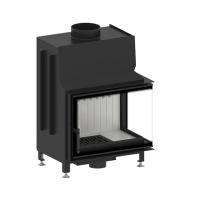 Каминная топка HITZE STMA54X39.R