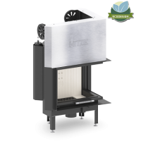 Камінна топка HITZE ALBERO AL11RG.H-BDBI