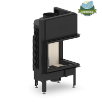 Каминная топка HITZE ALBERO AL11R.H-BI