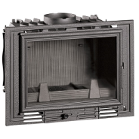 Камінна топка Uniflam 700 Kaseta PL kW чавунна