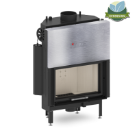 Камінна топка HITZE ALBERO AQUASYSTEM ALAQS68x43.G-D