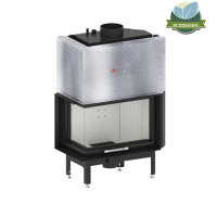 Камінна топка HITZE ALBERO AQUASYSTEM ALAQS68x43.LG