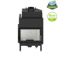 Камінна топка HITZE ALBERO AQUASYSTEM ALAQS68x43.L-D