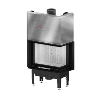 Камінна топка HITZE HST59x43.RG