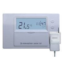 Бездротовий терморегулятор EUROSTER 2026 TX Бездротовий терморегулятор EUROSTER 2026 TX