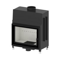 Камінна топка HITZE STMA59x43.S