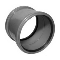 Муфта надвижная Wavin 75