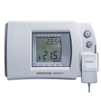 Бездротовий терморегулятор EUROSTER 2510 TXRX Бездротовий терморегулятор EUROSTER 2510 TXRX