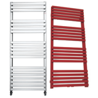 Полотенцесушитель Terma Quadrus Slim (870*600)