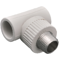 Трійник 20 x 1/2 РЗ Sigma-li