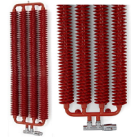 Полотенцесушители Terma Ribbon Vertical (1920*390)