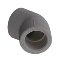 Колено 20 x 45° RCT PoliMarky