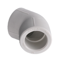 Колено 50 x 45° Sigma-li