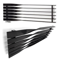 Полотенцесушители Terma Cyklon Horizontal (495*1000)