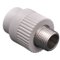 Ніпель 25 x 3/4 РЗ Sigma-li