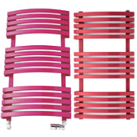 Полотенцесушители Terma Kioto (555*480)