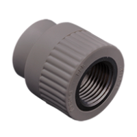 Муфта 25 x 3/4 МРВ RCT PoliMarky