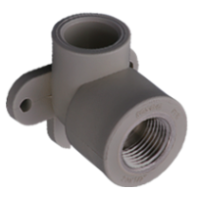 Коліно настінне РВ 20 x 1/2 RCT PoliMarky