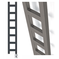 Полотенцесушитель Terma Easy (640*200)