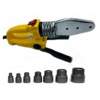 Паяльник для пластикових труб Marek 1500W