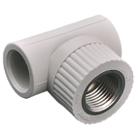 Трійник 20 x 3/4 РВ Sigma-li