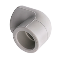 Коліно 63 x 90° Sigma-li