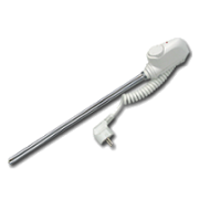 Электрический тен Heatpol GTN 600W (белый)