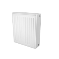 Сталевий радіатор Perfexim Perfekt 900х900 нижнє підключення Тип: 33 Сталевий радіатор Perfexim Perfekt 900х900 нижнє підключення Тип: 33