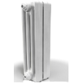 Чугунный двосекционный радиатор Viadrus Itv Karol 3 500/110 + вентиль