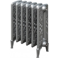Чавунний радіатор Bohemia R 800/220 з ніжкою Viadrus