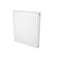 Сталевий радіатор Perfexim Perfekt 900х1400 нижнє підключення Тип: 11