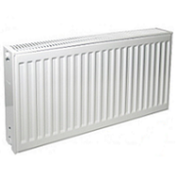 Стальной радиатор KORADO 300х1200 боковое подключение Тип:33