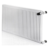 Стальной радиатор KORADO 900х900 боковое подключение Тип:11
