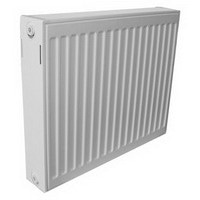 Сталевий радіатор KORADO 600х700 бокове підключення Тип:22