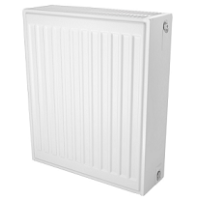 Стальной радиатор Perfexim Perfekt 300х700 боковое подключение Тип:33