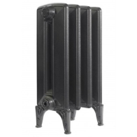 Чавунний радіатор Bohemia R 450/225 з ніжкою Viadrus