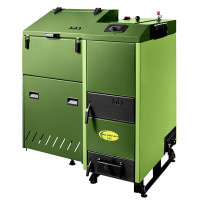 Твердотопливный котел SAS BIO GRO ECO 17 кВт Твердотопливный котел SAS BIO GRO ECO 17 кВт