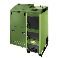 Твердотопливный котел SAS BIO SOLID 36 кВт Твердотопливный котел SAS BIO SOLID 36 кВт