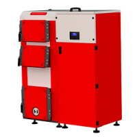 Твердопаливний котел ТАТРАМЕТ 50кВт PELL