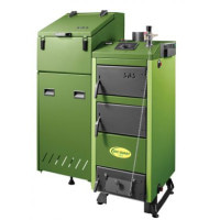 Твердотопливный котел SAS BIO SMART 10 кВт Твердотопливный котел SAS BIO SMART 10 кВт