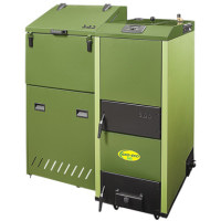 Твердотопливный котел SAS GRO ECO 29 кВт
