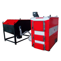 Твердопаливний котел ТАТРАМЕТ 120кВт MAX PELL