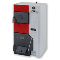 Котел твердотопливный U24 D6 Viadrus Hercules 46 кВт