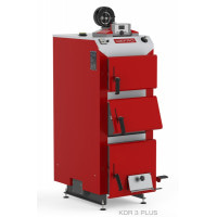 Твердотопливный котел DEFRO KDR 3 PLUS 20 кВт