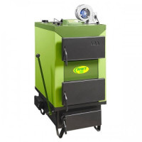 Твердотопливный котел SAS NWT 58 кВт