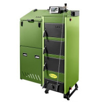 Твердотопливный котел SAS BIO SLIM 17 кВт Твердотопливный котел SAS BIO SLIM 17 кВт