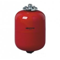 Розширювальний бак AQUASYSTEM H = 295mm D = 280мм зі змінною мембраною серія VR