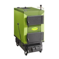 Котел твердотопливный SAS NWG 48 кВт