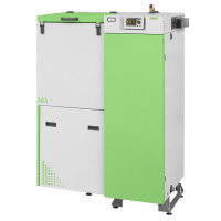 Твердотопливный котел SAS EFEKT 17 кВт